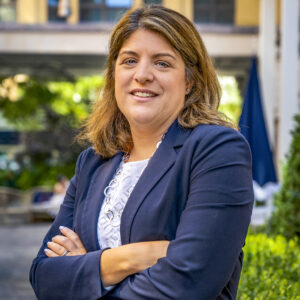 headshot of Chrissie Juliano