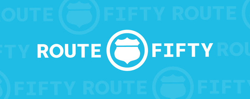 Route 50 logo