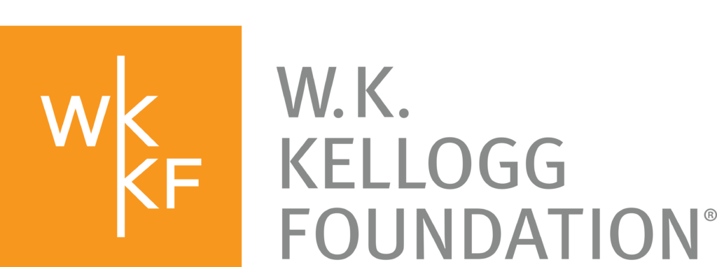 W.K. Kellogg Foundation logo