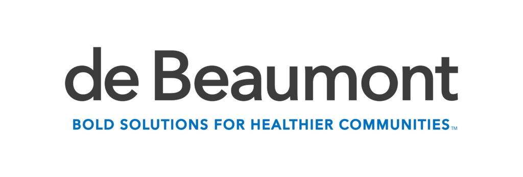 de Beaumont Foundation logo