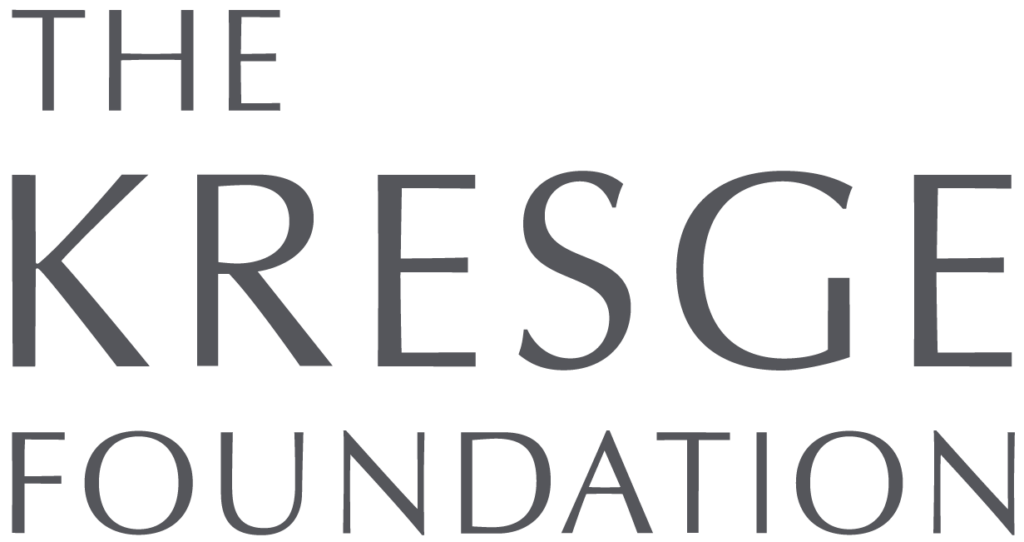 Kresge Foundation logo