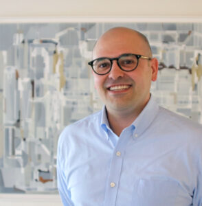 headshot of Mike Totoraitis