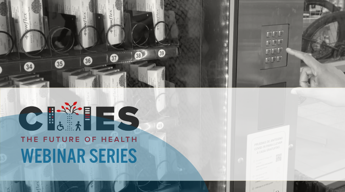 Webinar series returns with more inspiration for achieving health equity - Big Cities Health Coalition