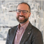 2024 headshot of David Margolius