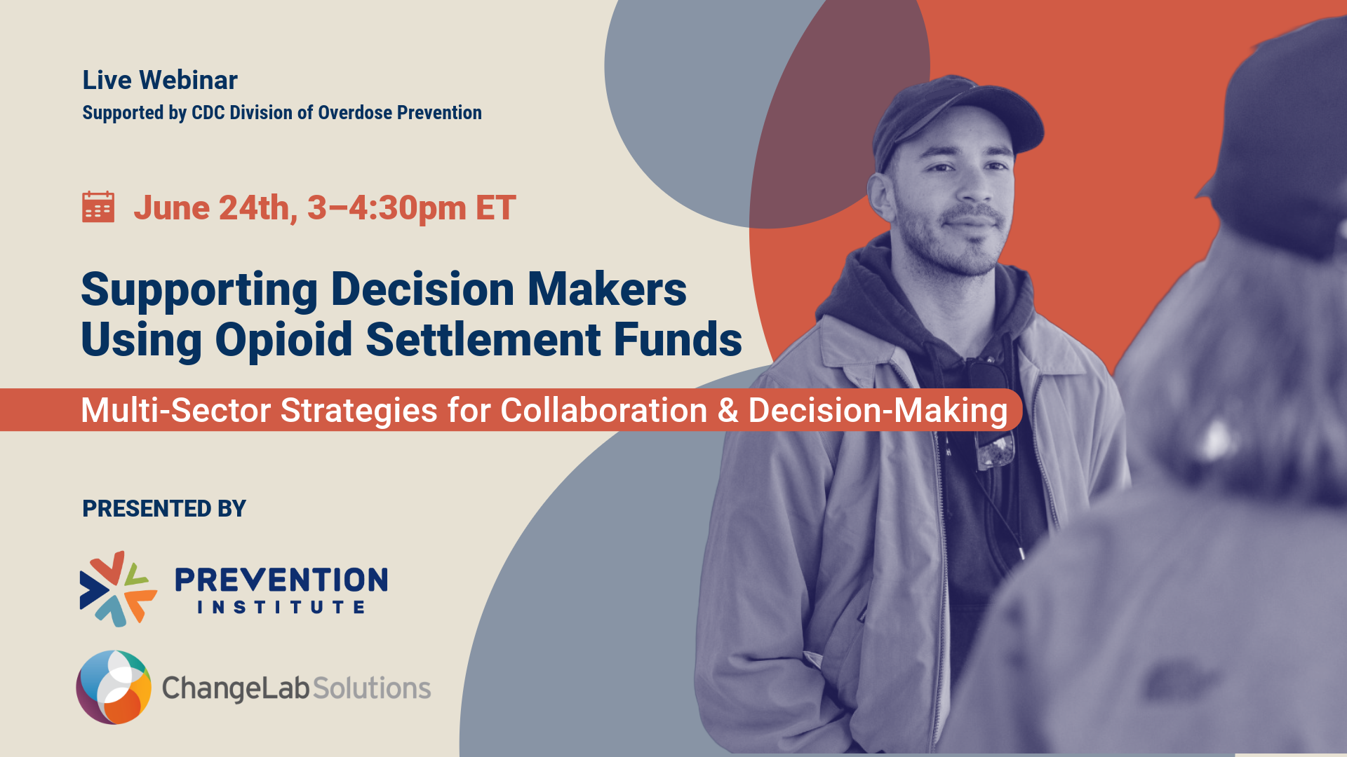 promo graphic for webinar