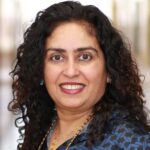 Headshot of Dr. Raval-Nelson