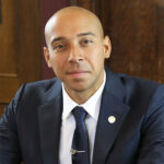 headshot of Alister Martin