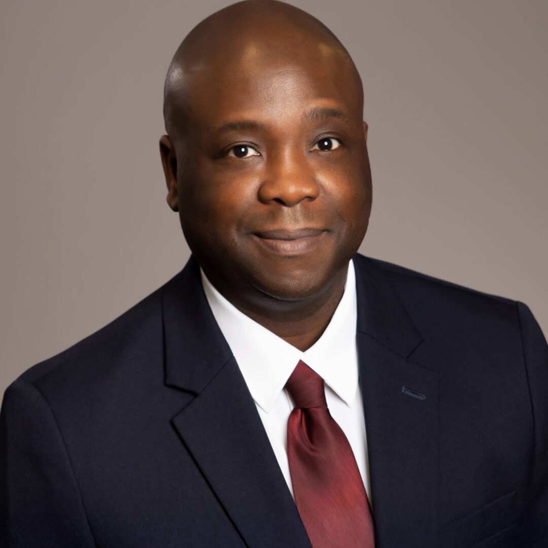 headshot of Cassius Lockett