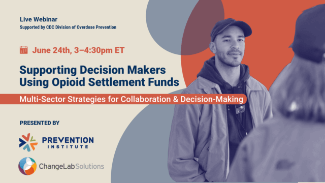 Promo graphic for webinar