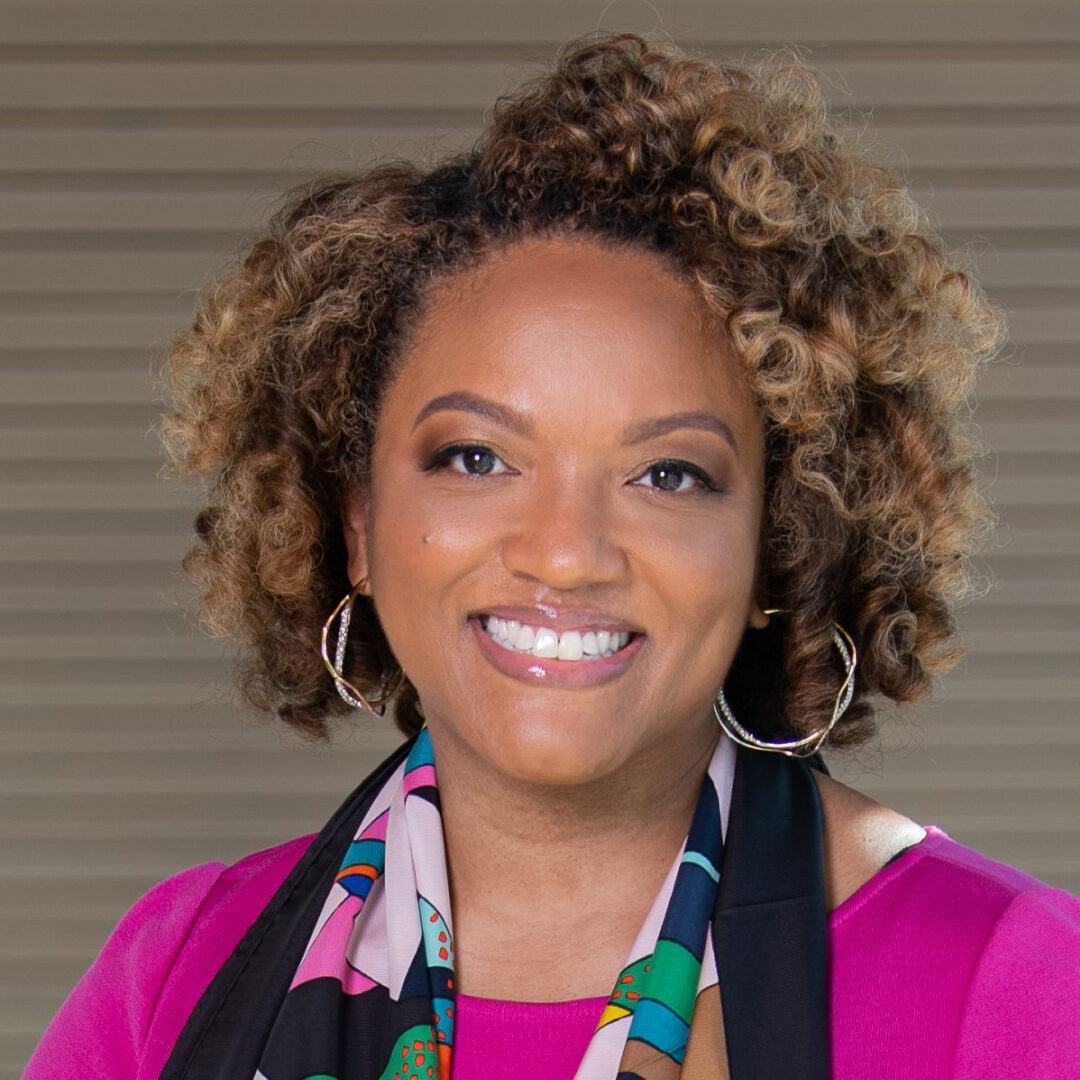 headshot of Michelle Taylor