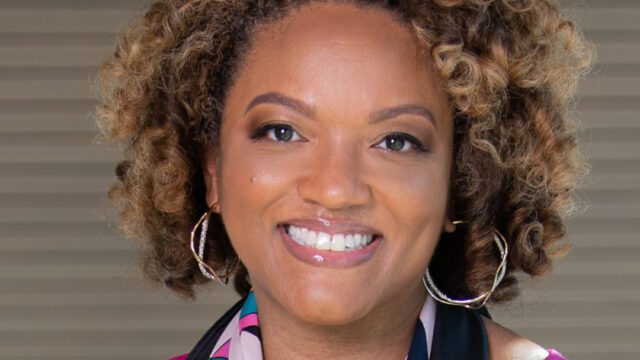 headshot of Michelle Taylor