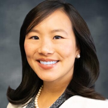 headshot of Theresa Tran Carapucci