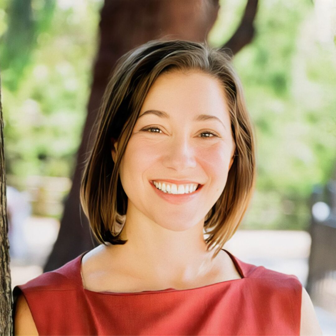 Sarah Rudman headshot