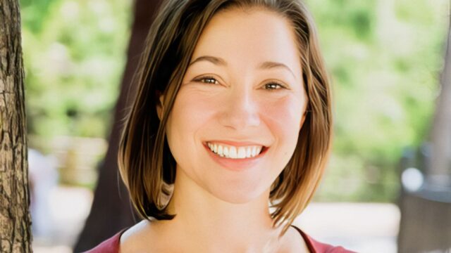 Sarah Rudman headshot