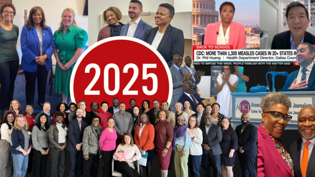 Montage of BCHC activities from 2025