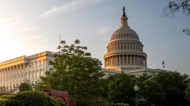 US Capitol. Photo by Andy Feliciotti on Unsplash.