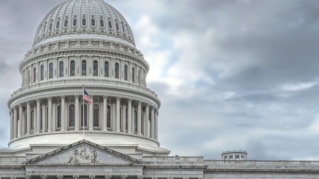 US Capitol dome. Photo by Adam Szuscik on Unsplash.
