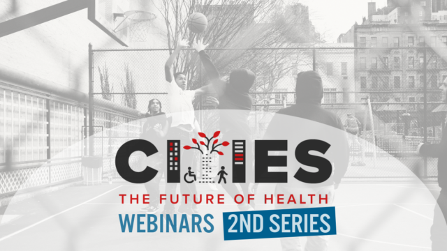 Webinar series returns with more inspiration for achieving health equity -  Big Cities Health Coalition